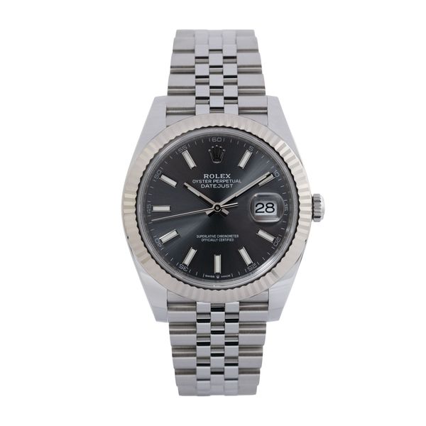 Rolex Datejust 41 126334